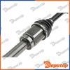 Demi-Arbre de Transmission ATM droite pour VOLVO | NPW-VV-029, 18-152201